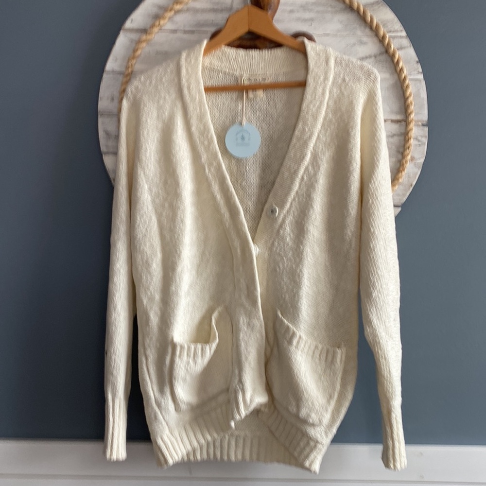 DAKINI Cotton Cardigan